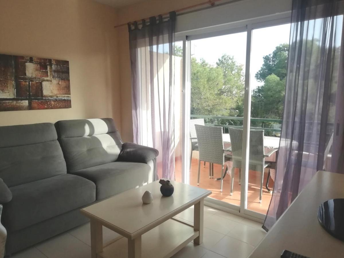Apartamento Betania La Nucía Eksteriør bilde