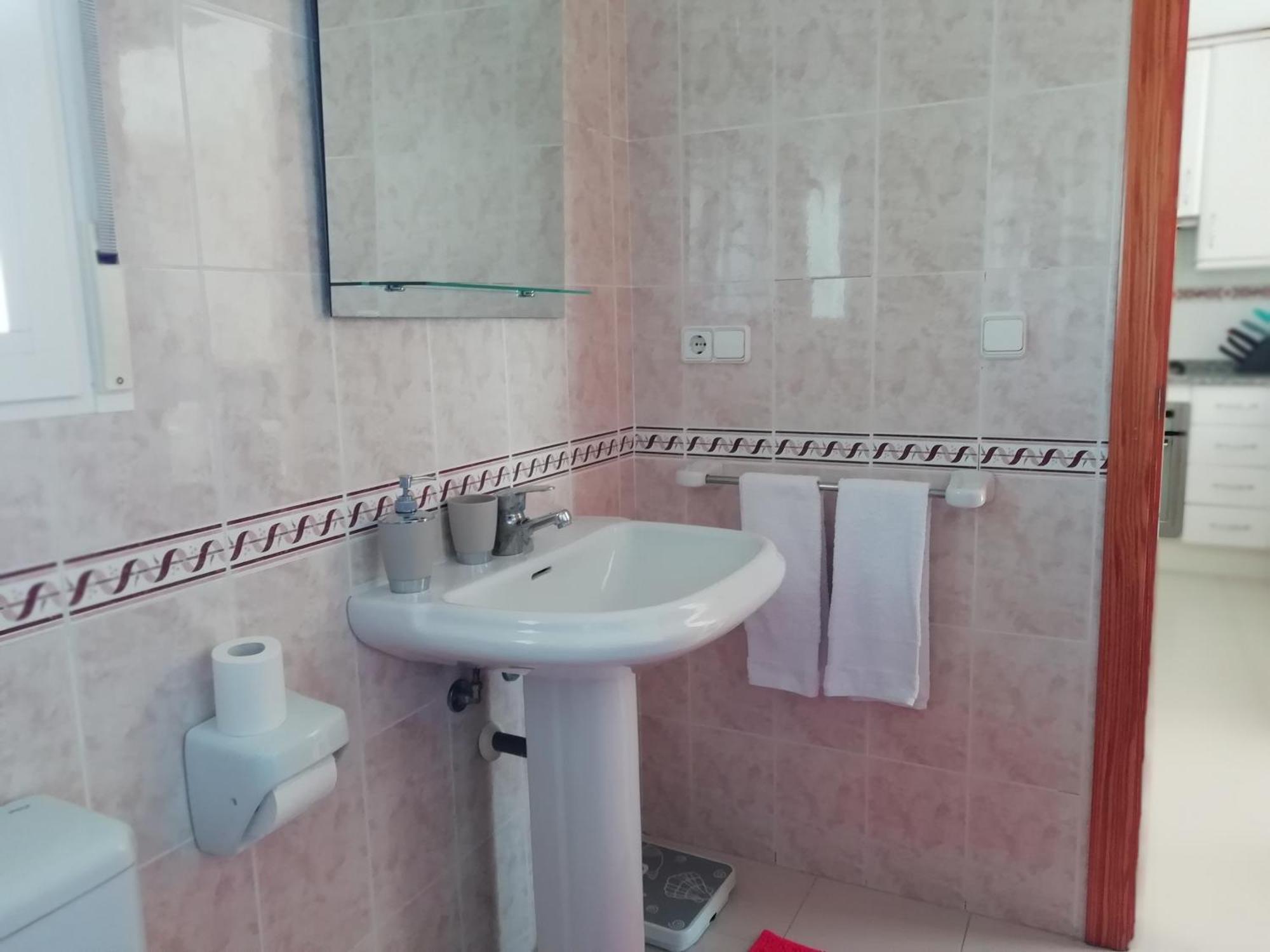 Apartamento Betania La Nucía Rom bilde