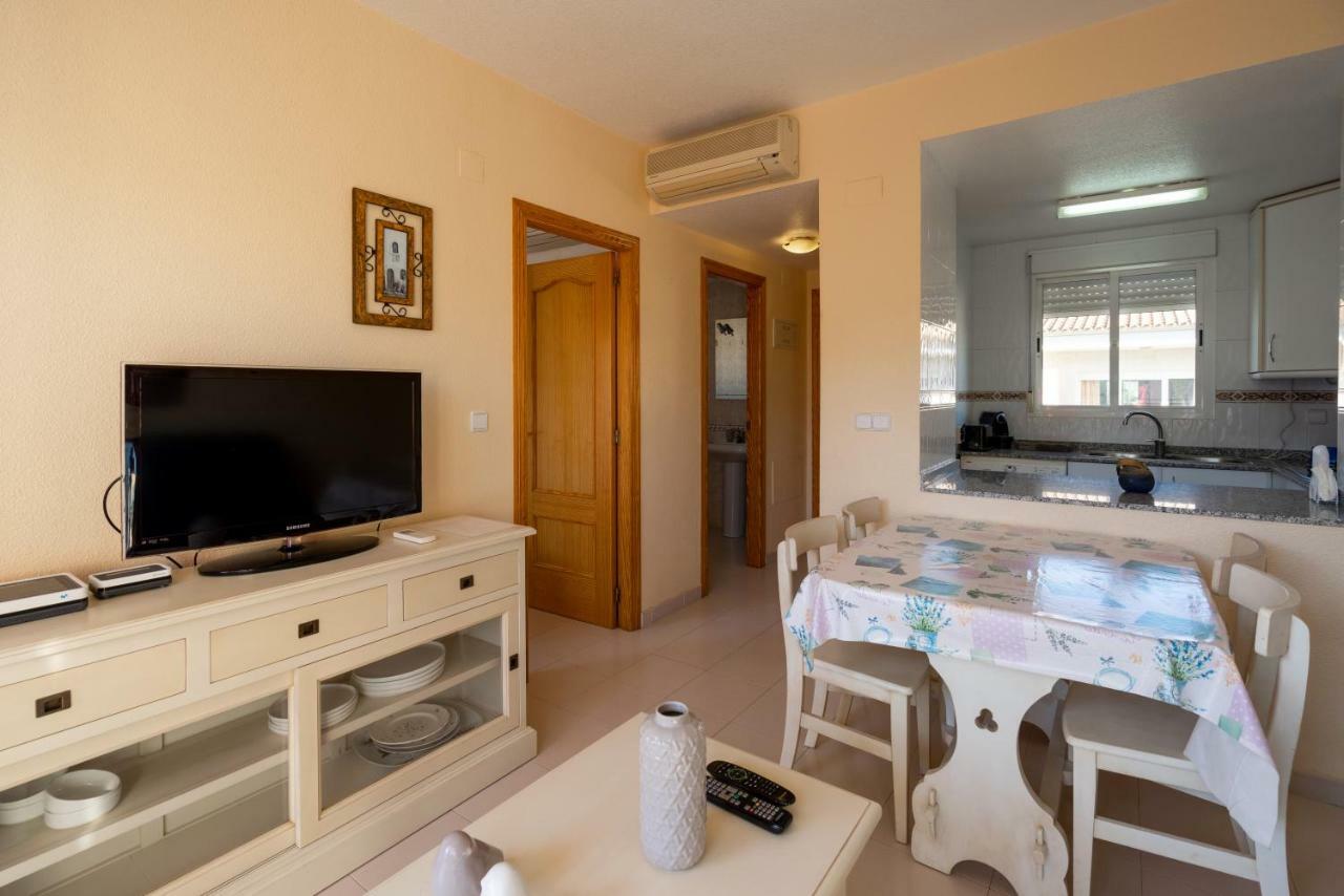 Apartamento Betania La Nucía Eksteriør bilde