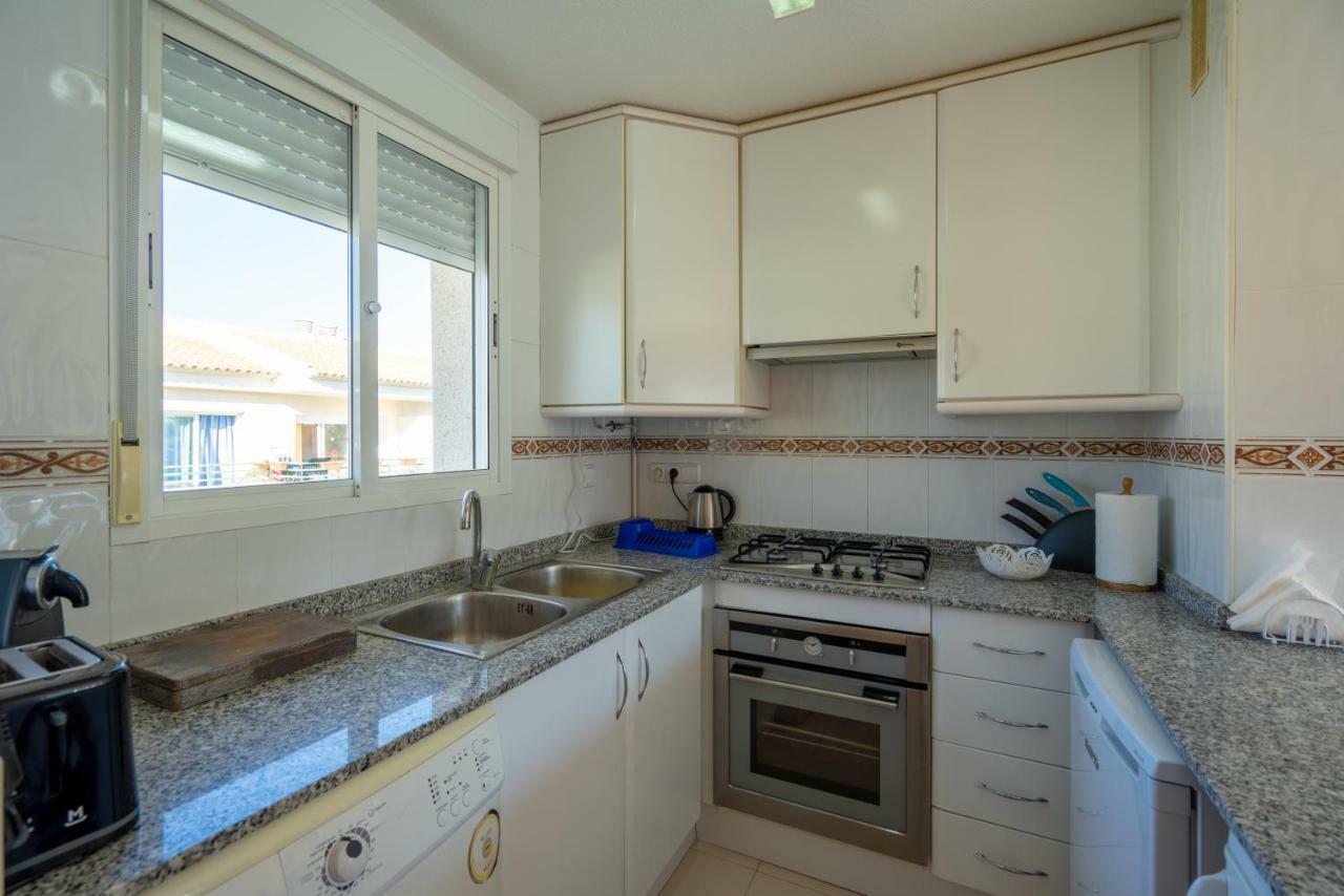 Apartamento Betania La Nucía Eksteriør bilde